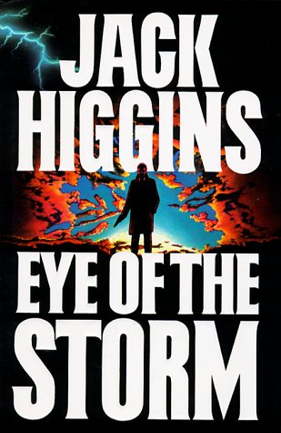 Eye of the Storm / Midnight Man book cover