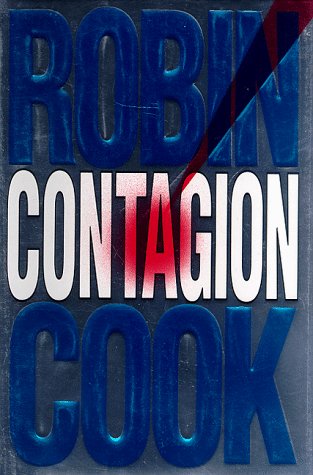 Contagion book cover