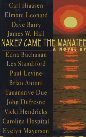 Naked Came the Manatee book cover