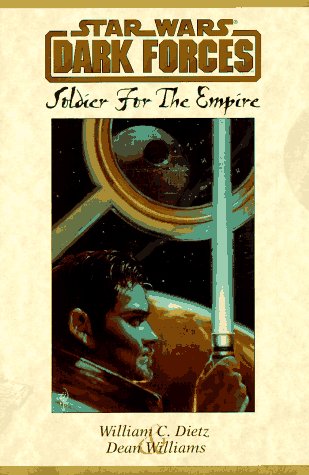 Soldier for the Empire book cover