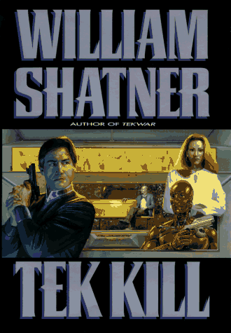 Cover of Tek Kill