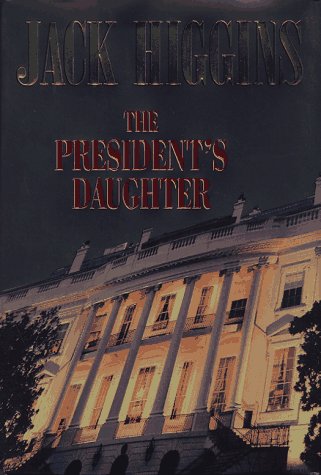 The President's Daughter book cover