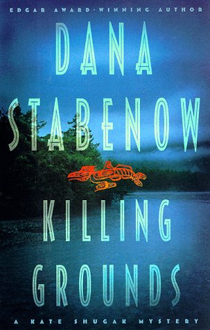Killing Grounds book cover