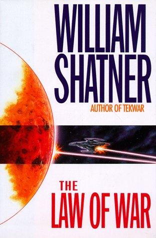 The Law of War book cover