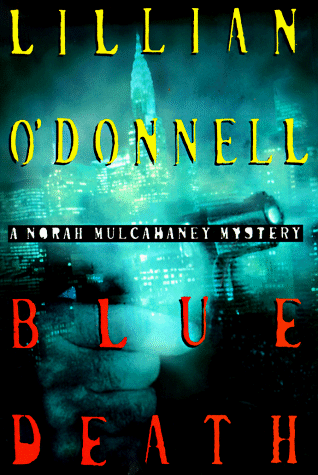 Blue Death book cover