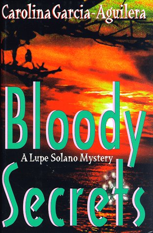 Bloody Secrets book cover