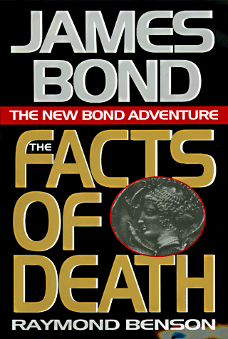 The Facts of Death (By: Raymond Benson) cover