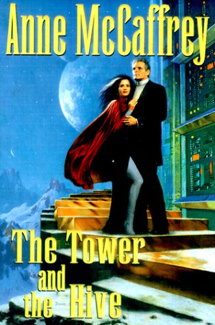The Tower and the Hive book cover