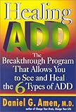 Healing Add The Breakthrough Program That Allows You To See And Heal The 6 Types Of Add