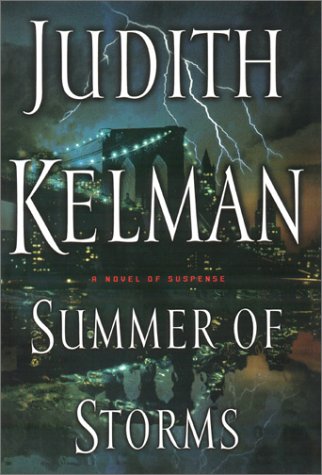 Summer of Storms book cover