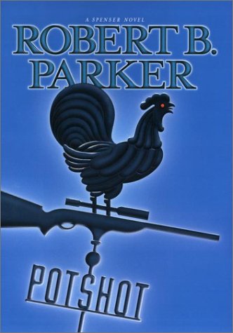 Potshot (By: Robert B. Parker) cover