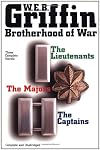 The Brotherhood of War, Books 1-3 (The Lieutenants, The Captains, The Majors)