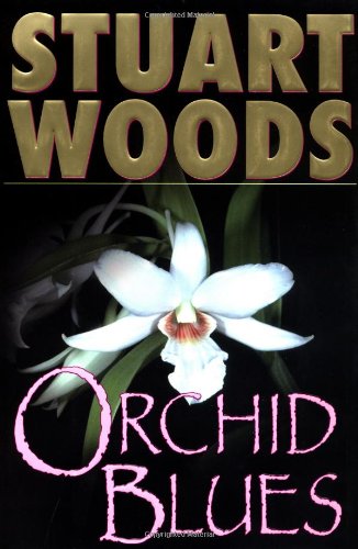 Orchid Blues book cover