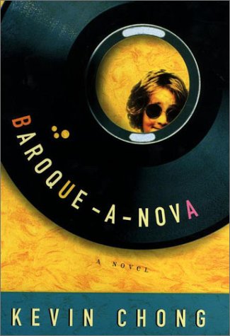 Baroque - A - Nova book cover