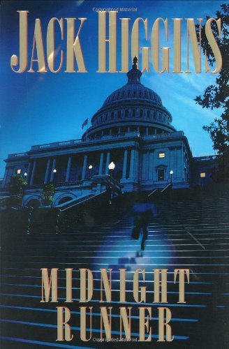 Midnight Runner book cover