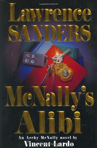 McNally's Alibi book cover