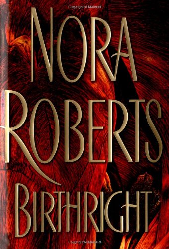 Birthright book cover
