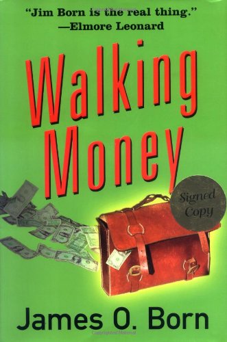 Walking Money book cover