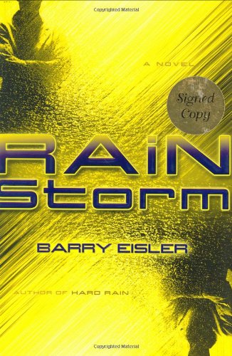 Rain Storm / Choke Point / Winner Take All book cover