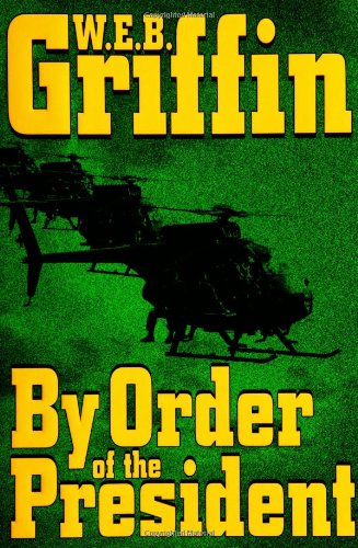 Cover of By Order of the President