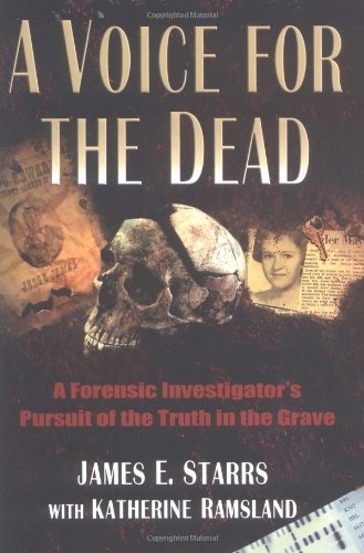 A Voice for the Dead book cover