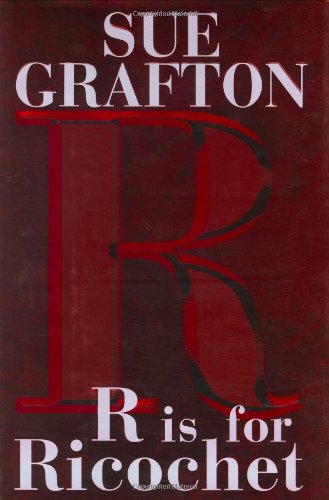 R is for Ricochet book cover