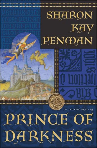 Prince of Darkness book cover