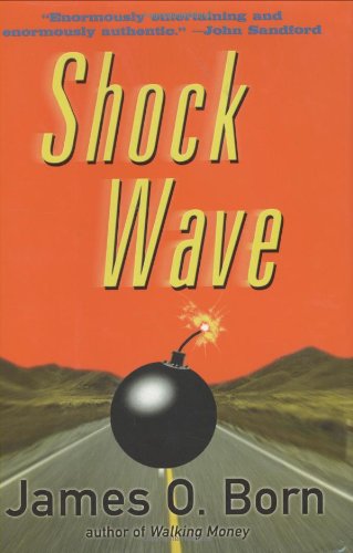 Shock Wave book cover