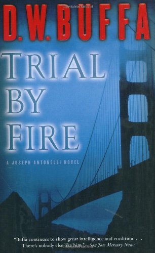 Trial by Fire book cover