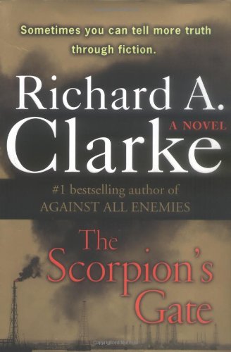 The Scorpion's Gate book cover