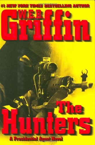 The Hunters book cover