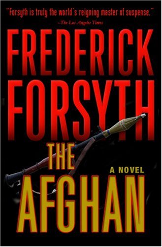 The Afghan book cover