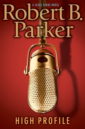 High Profile book cover