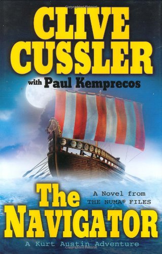 The Navigator book cover