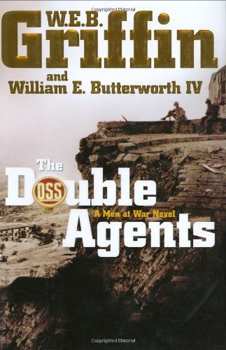 The Double Agents book cover
