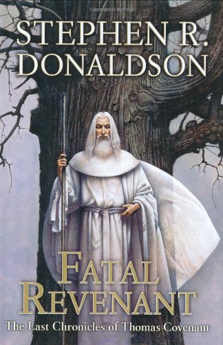 Fatal Revenant book cover