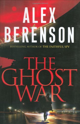 The Ghost War / The Ghost Agent book cover