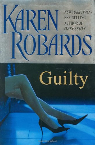 Guilty book cover