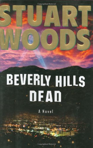 Beverly Hills Dead book cover