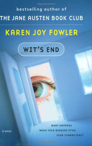 Wit's End / The Case of the Imaginary Detective book cover