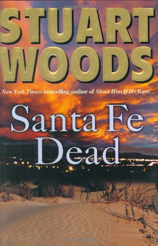 Santa Fe Dead book cover
