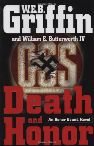 Death and Honor (With: William E. Butterworth IV) cover