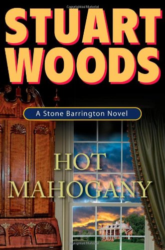 Hot Mahogany cover