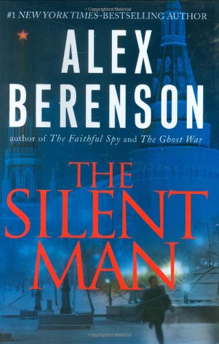 The Silent Man book cover