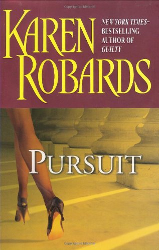 Pursuit book cover