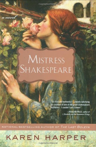 Mistress Shakespeare / Shakespeare's Mistress book cover