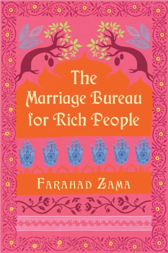 The Marriage Bureau for Rich People book cover