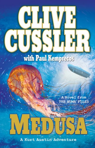 Medusa (With: Clive Cussler) cover