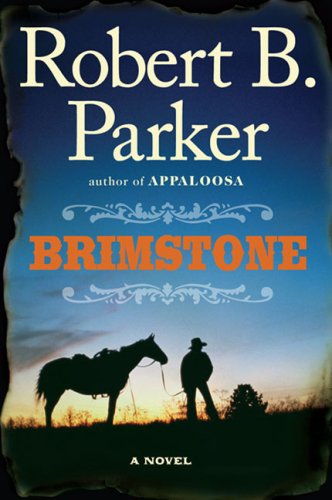 Brimstone (By: Robert B. Parker) cover