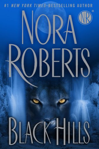 Black Hills book cover